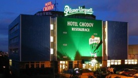 HOTEL CHODOV PRAHA Praha