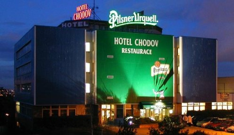 HOTEL CHODOV PRAHA Praha