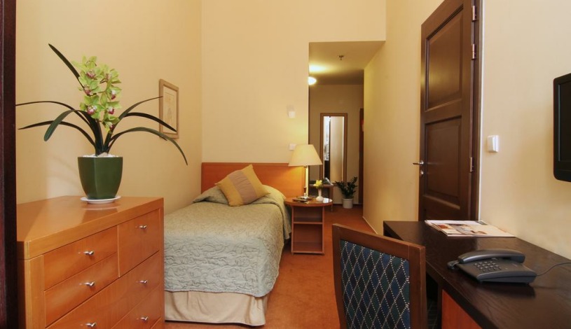 Michelangelo Grand Hotel ***** Praha