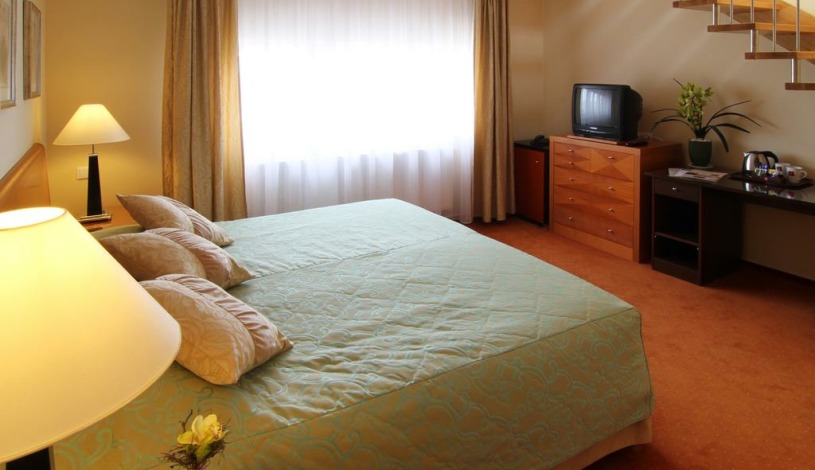Michelangelo Grand Hotel ***** Praha