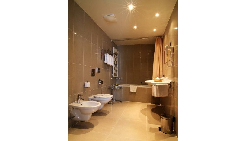 Michelangelo Grand Hotel ***** Praha
