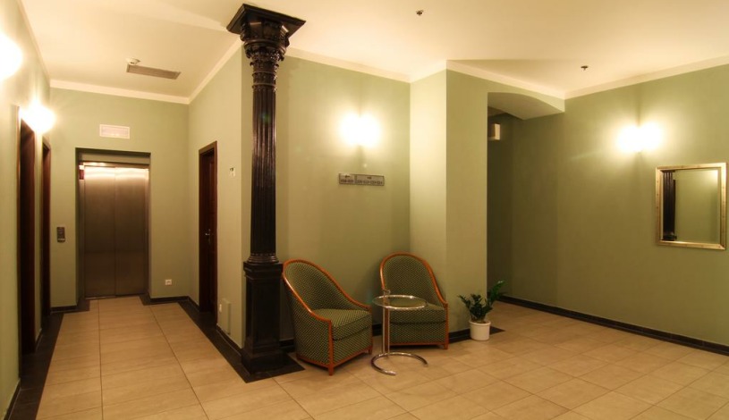 Michelangelo Grand Hotel ***** Praha
