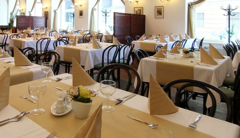 Michelangelo Grand Hotel ***** Praha
