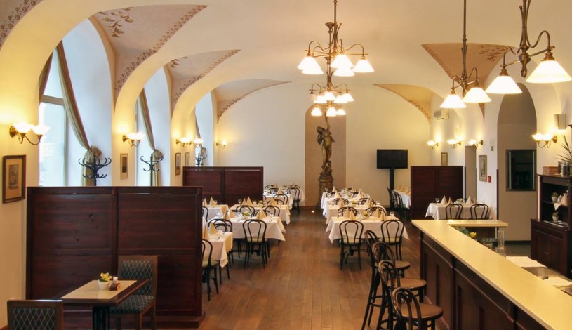 Michelangelo Grand Hotel ***** Praha