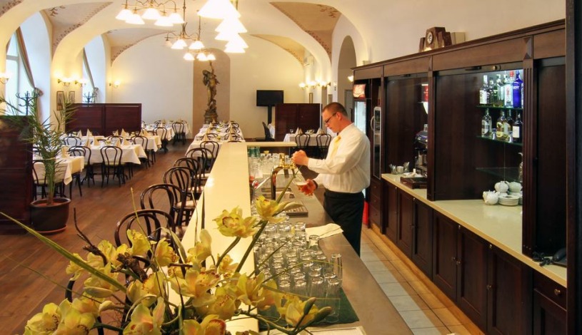 Michelangelo Grand Hotel ***** Praha