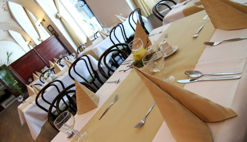 Michelangelo Grand Hotel ***** Praha
