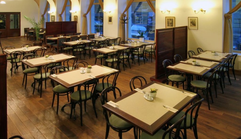 Michelangelo Grand Hotel ***** Praha