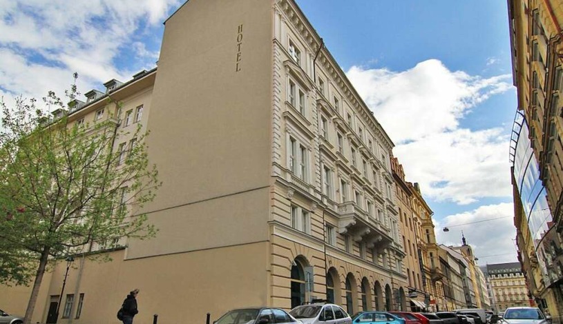 Michelangelo Grand Hotel ***** Praha