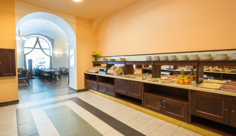 Michelangelo Grand Hotel ***** Praha