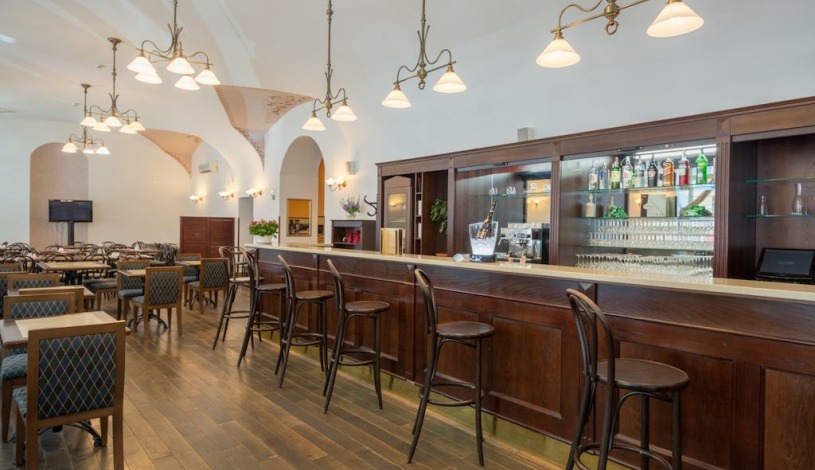 Michelangelo Grand Hotel ***** Praha