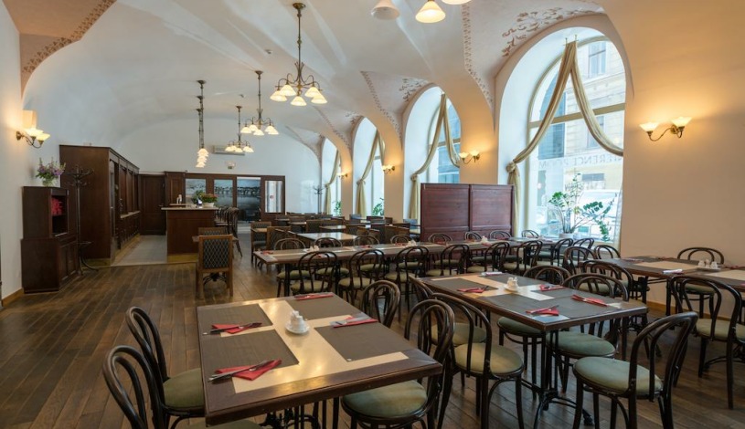 Michelangelo Grand Hotel ***** Praha