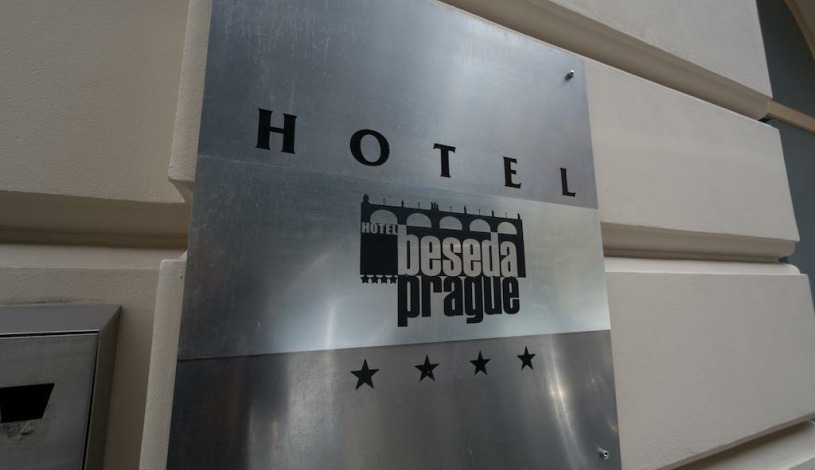 Michelangelo Grand Hotel ***** Praha