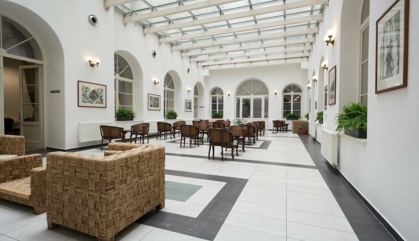 Michelangelo Grand Hotel ***** Praha
