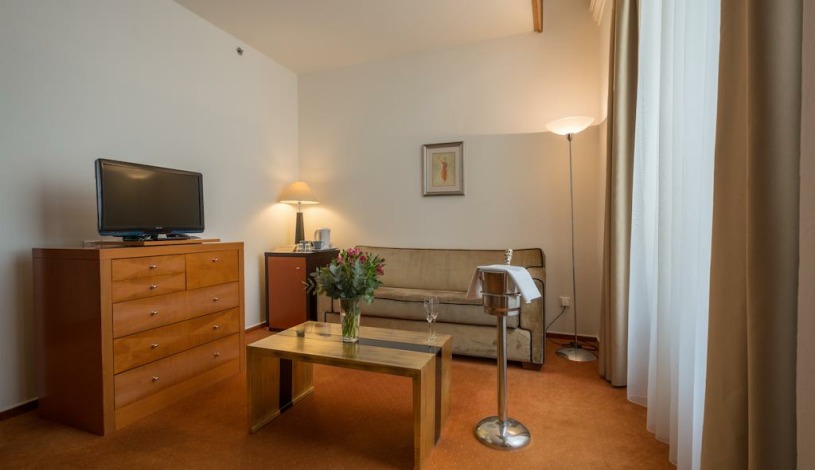 Michelangelo Grand Hotel ***** Praha