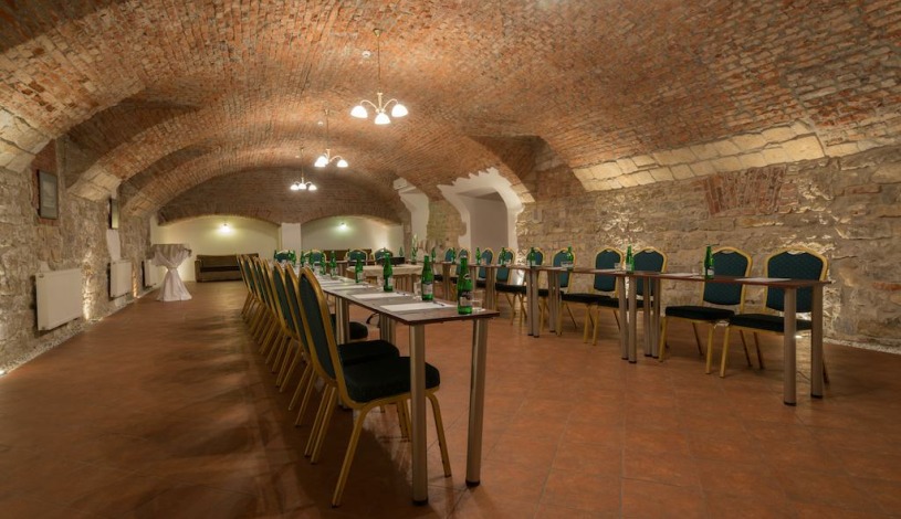 Michelangelo Grand Hotel ***** Praha