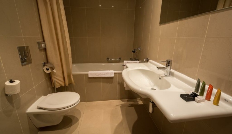 Michelangelo Grand Hotel ***** Praha