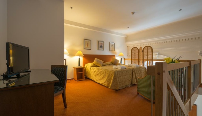 Michelangelo Grand Hotel ***** Praha