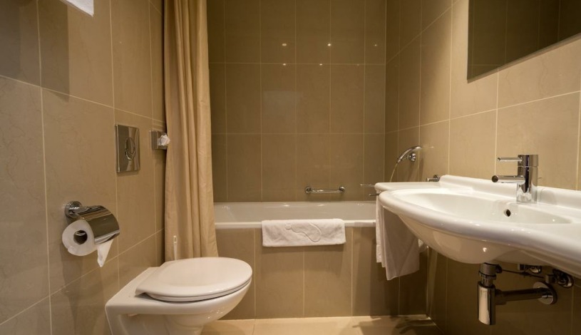 Michelangelo Grand Hotel ***** Praha