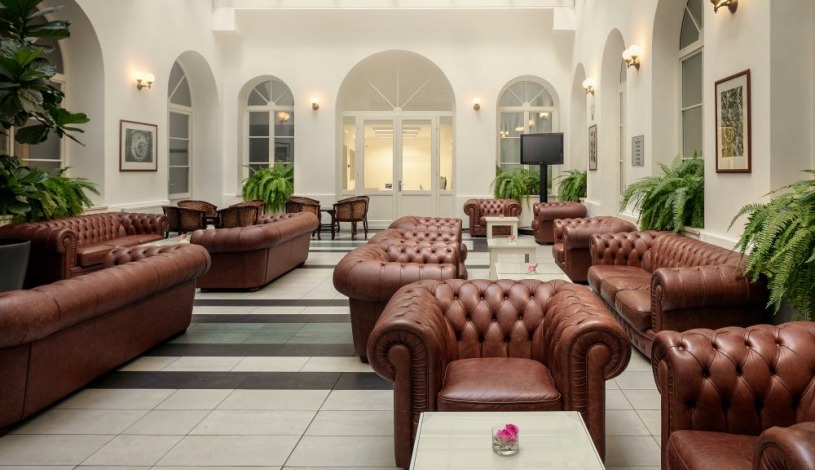 Michelangelo Grand Hotel ***** Praha