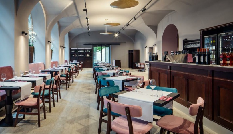 Michelangelo Grand Hotel ***** Praha