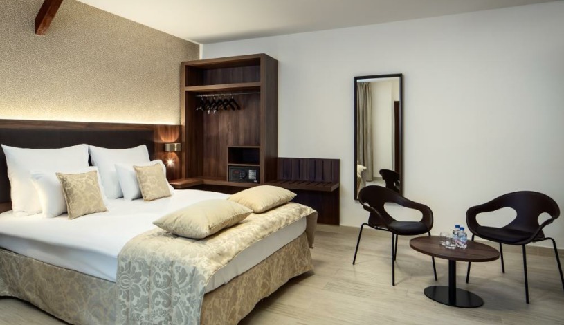 Michelangelo Grand Hotel ***** Praha