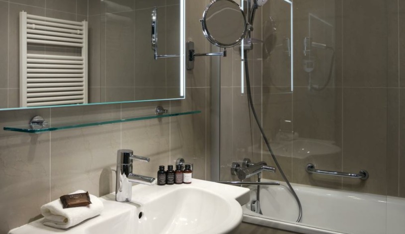 Michelangelo Grand Hotel ***** Praha