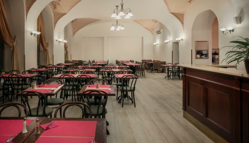 Michelangelo Grand Hotel ***** Praha