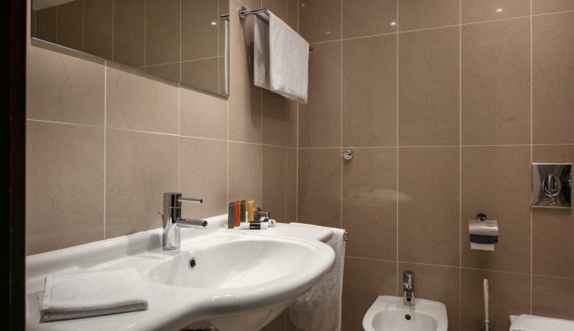 Michelangelo Grand Hotel ***** Praha