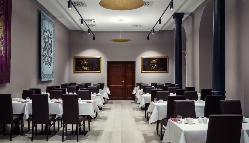Michelangelo Grand Hotel ***** Praha