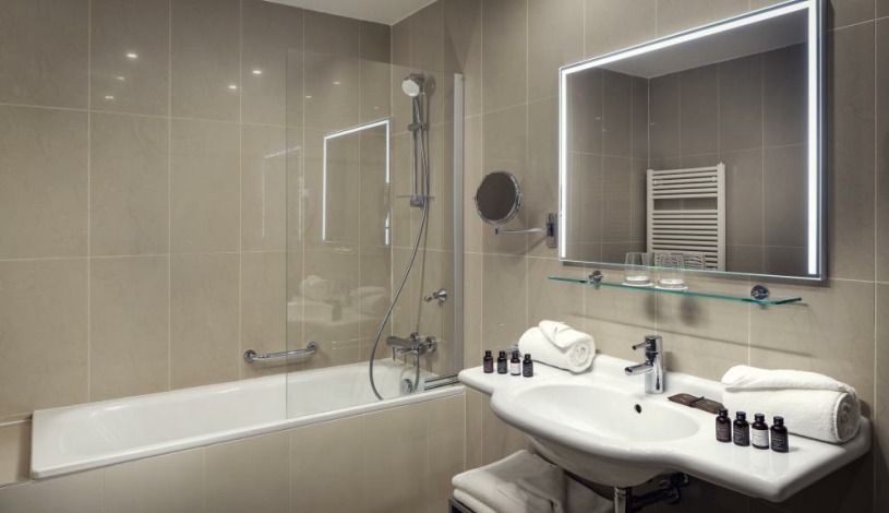 Michelangelo Grand Hotel ***** Praha