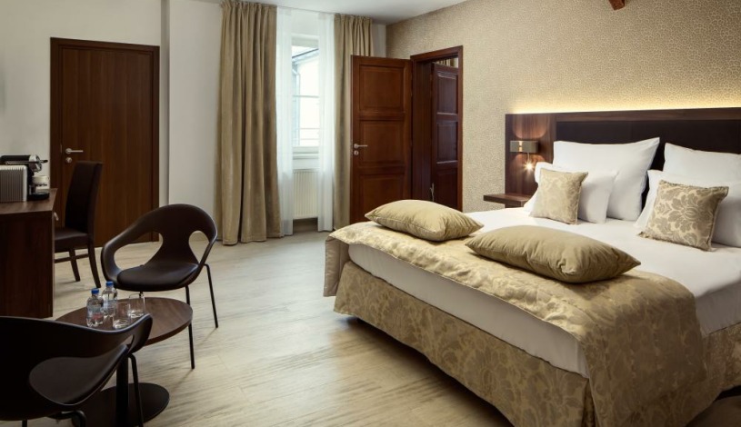 Michelangelo Grand Hotel ***** Praha