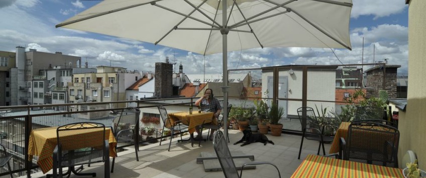 Church Pension Prag - Husuv Dum Praha