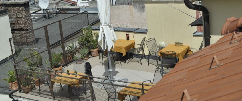 Church Pension Prag - Husuv Dum Praha