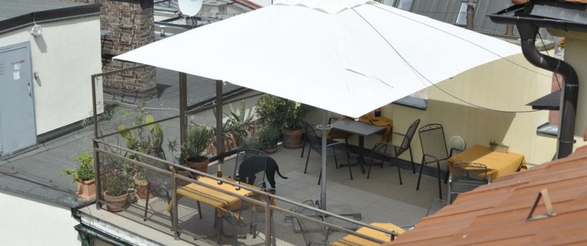 Church Pension Prag - Husuv Dum Praha