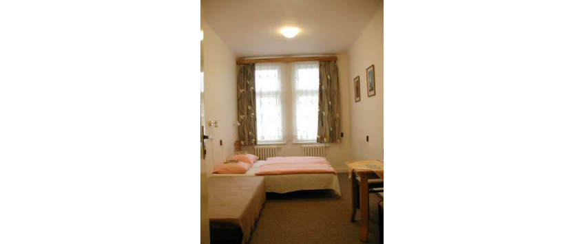 Church Pension Prag - Husuv Dum Praha