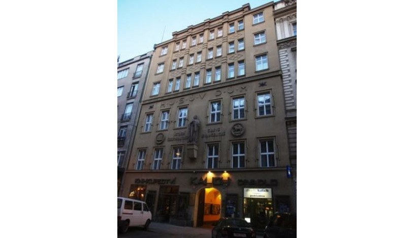 Church Pension Prag - Husuv Dum Praha