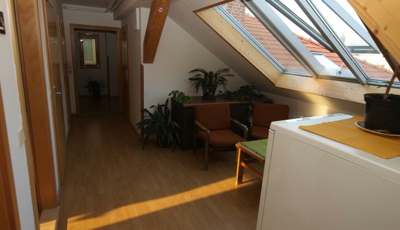 Church Pension Prag - Husuv Dum Praha - 2-Schlafzimmer Appartement (4 Personen)