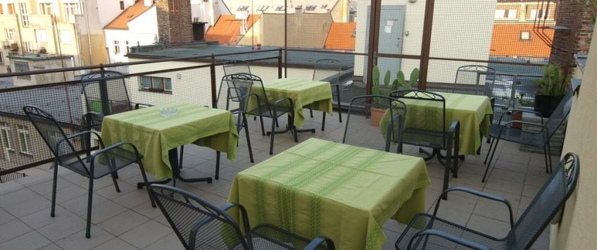 Church Pension Prag - Husuv Dum Praha