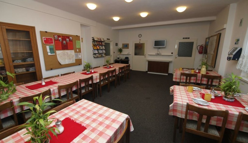 Church Pension Prag - Husuv Dum Praha
