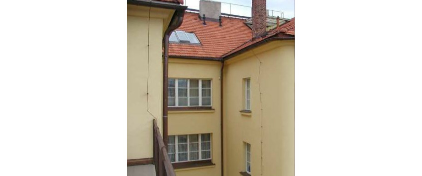 Church Pension Prag - Husuv Dum Praha