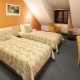 Zweibettzimmer - Hotel Chvalská Tvrz Praha