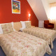 Zweibettzimmer (1 Person) - Hotel Chvalská Tvrz Praha