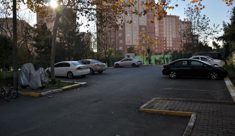 Apartment Çiçekli Vadi Cd Istanbul - Apt 23915