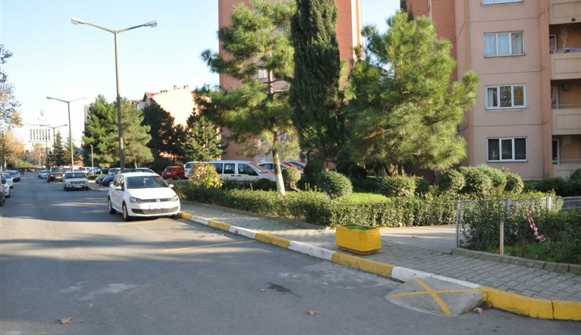 Apartment Çiçekli Vadi Cd Istanbul - Apt 23915