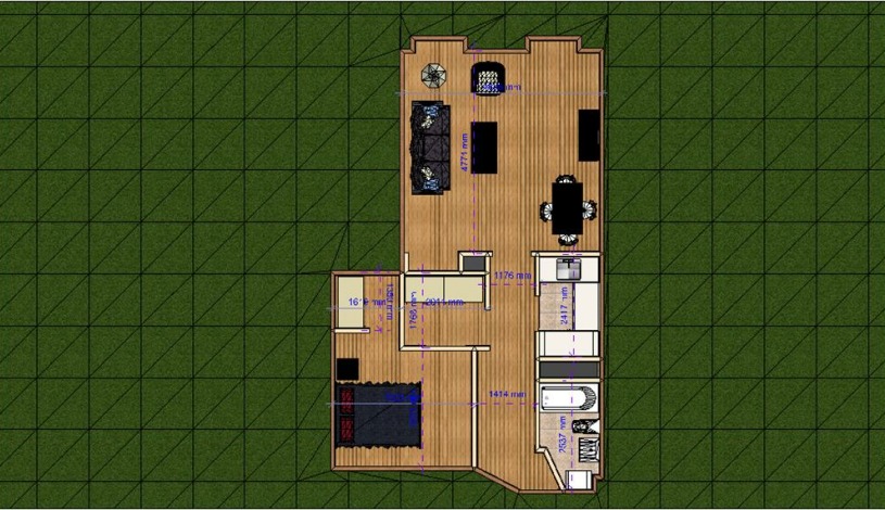 Apartment Čika-Ljubina Beograd - Apt 24565