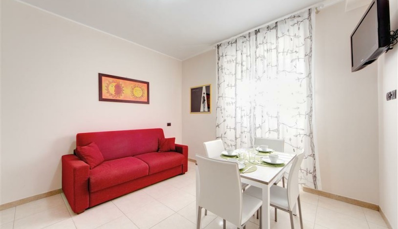 Apartment Circonvall Appia Roma - Apt 33411