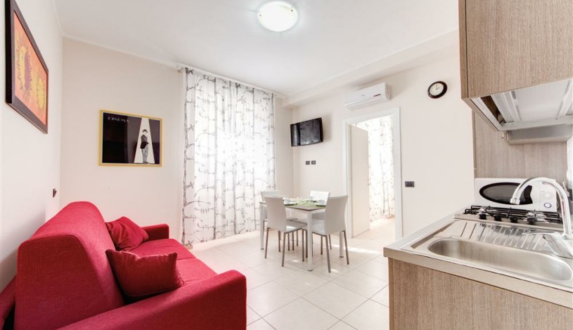 Apartment Circonvall Appia Roma - Apt 33411