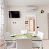 1-bedroom Roma Appio-Latino with kitchen for 4 persons
