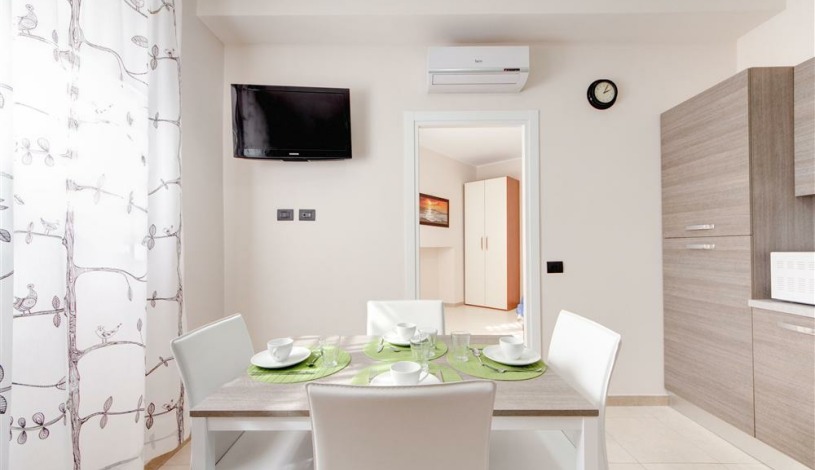 Apartment Circonvall Appia Roma - Apt 33411