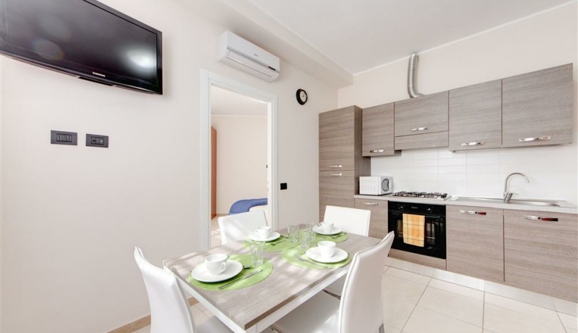 Apartment Circonvall Appia Roma - Apt 33411